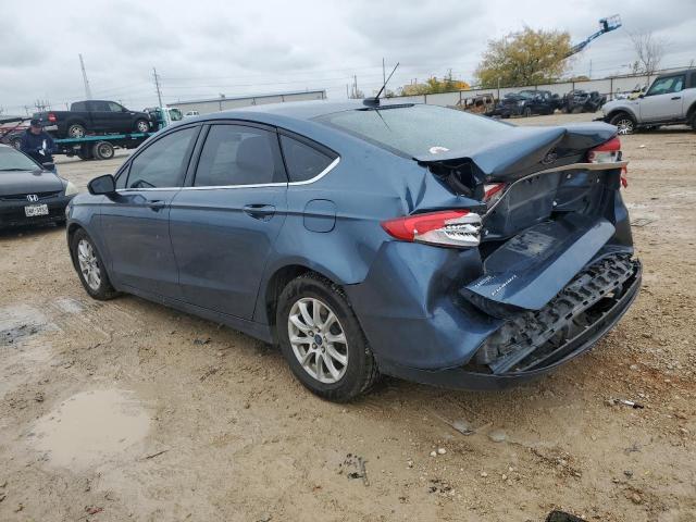 Image 2 of 2018 FORD FUSION S 2018 with VIN 3FA6P0G77JR163079