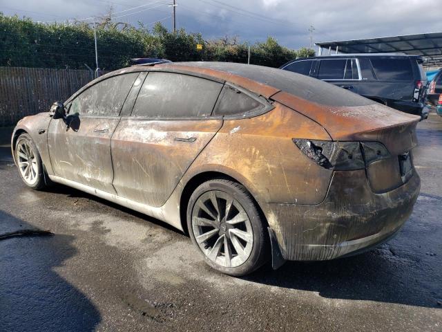 Изображение 2 2023 TESLA MODEL 3  2023 с VIN 5YJ3E1EA8PF429551