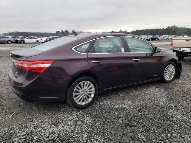 Изображение 3 2014 TOYOTA AVALON HYBRID 2014 с VIN 4T1BD1EB7EU032744