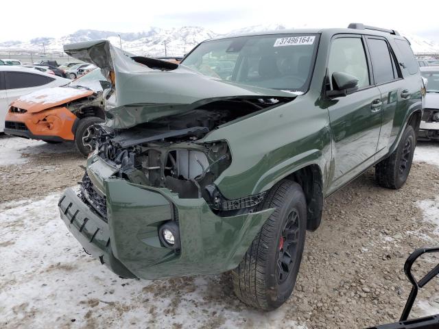 Obraz 2022 TOYOTA 4RUNNER SR5 PREMIUM 2022