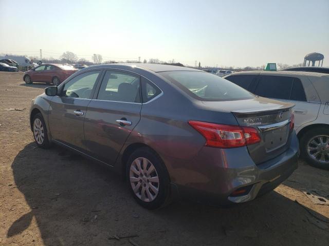 Image 2 of 2016 NISSAN SENTRA S 2016 with VIN 3N1AB7AP6GY271392