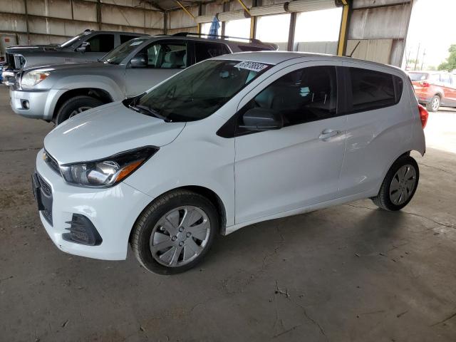 Image 1 of 2017 CHEVROLET SPARK LS 2017 with VIN KL8CB6SAXHC743896