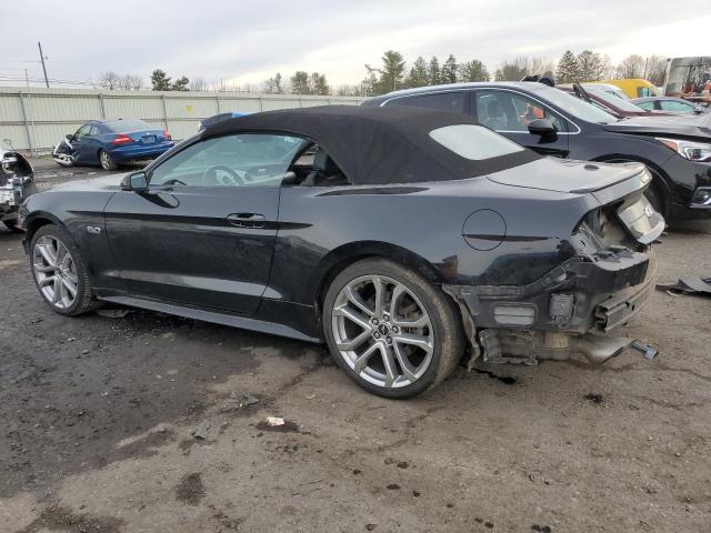 Image 2 of 2019 FORD MUSTANG GT 2019 with VIN 1FATP8FF2K5187188