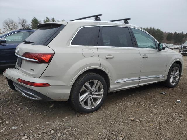 Image 3 of 2022 AUDI Q7 PREMIUM PLUS 2022 with VIN WA1LXBF71ND015884