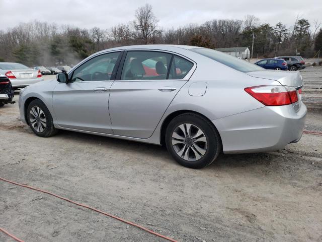Изображение 2 2013 HONDA ACCORD LX 2013 с VIN 1HGCR2F35DA094085