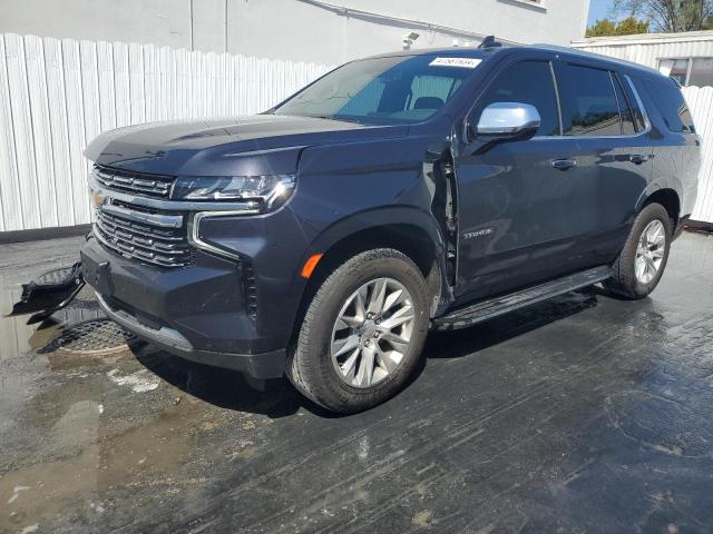 Image 1 of 2023 CHEVROLET TAHOE K1500 PREMIER 2023 with VIN 1GNSKSKD1PR316826