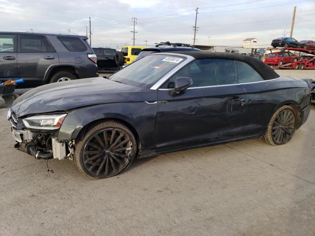 Изображение 1 2019 AUDI A5 PREMIUM PLUS 2019 с VIN WAUYNGF59KN007533