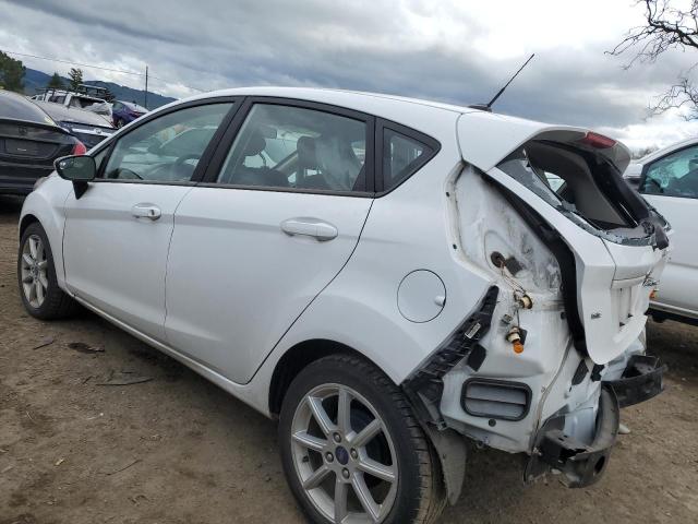 Изображение 2 2019 FORD FIESTA SE 2019 с VIN 3FADP4EJ5KM138015