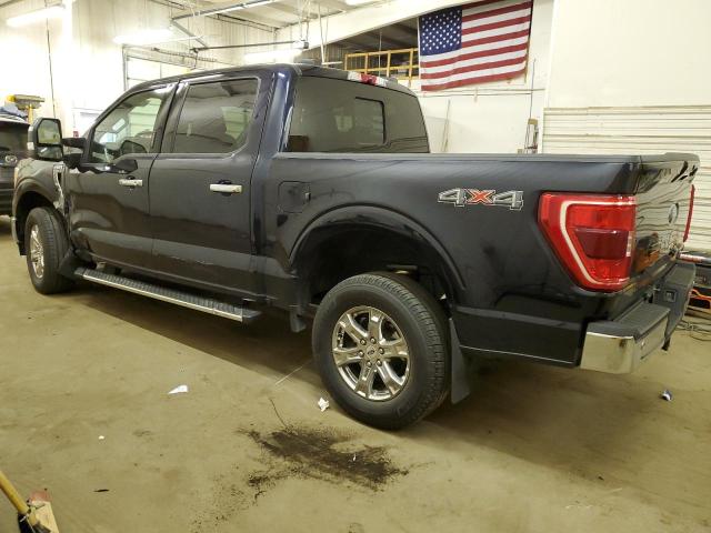 Obraz 2 z 2022 FORD F150 SUPERCREW 2022 z VIN 1FTFW1E56NFA71002