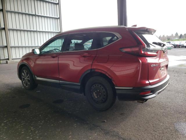 Изображение 2 2020 HONDA CR-V TOURING 2020 с VIN 2HKRW1H91LH408125