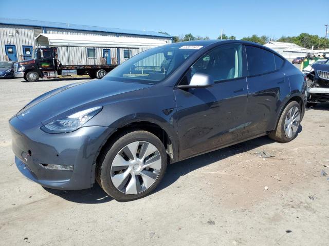 2021 TESLA MODEL Y  2021 image