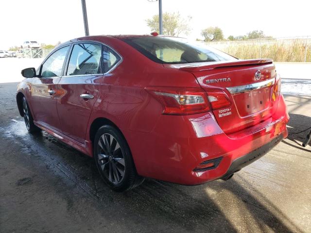 Image 2 of 2016 NISSAN SENTRA S 2016 with VIN 3N1AB7AP5GY253918