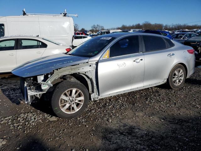 Image 1 of 2019 KIA OPTIMA LX 2019 with VIN 5XXGT4L32KG279620