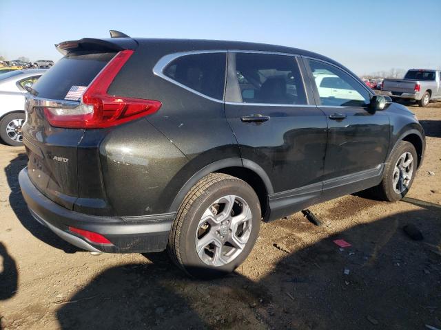 Изображение 3 2018 HONDA CR-V EXL 2018 с VIN 7FARW2H81JE086079
