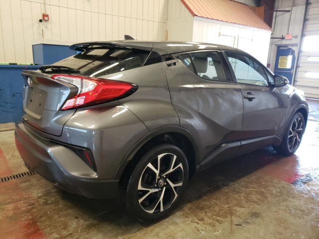 Изображение 3 2018 TOYOTA C-HR XLE 2018 с VIN NMTKHMBX9JR049424