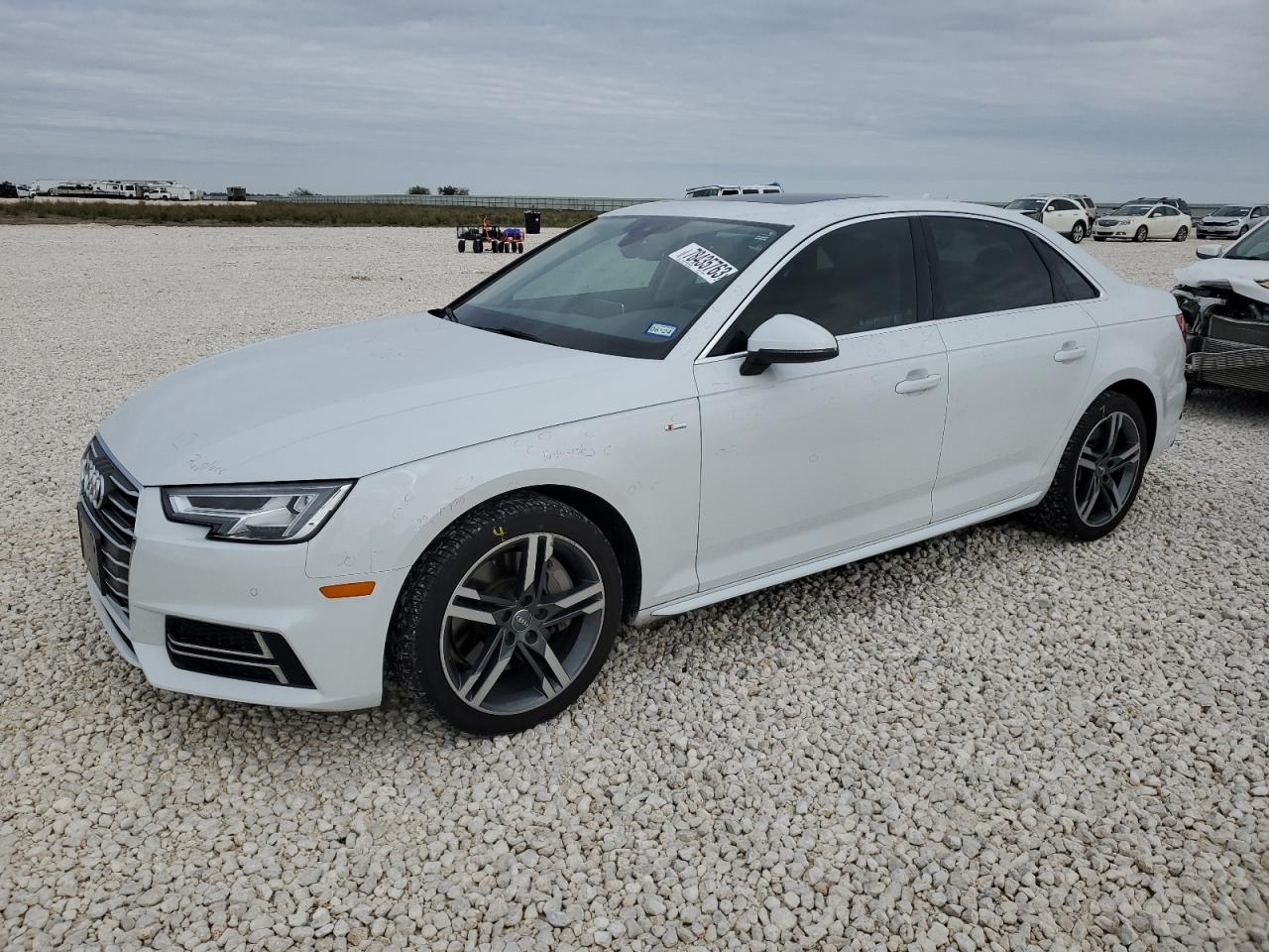 Изображение 2017 AUDI A4 PREMIUM PLUS 2017