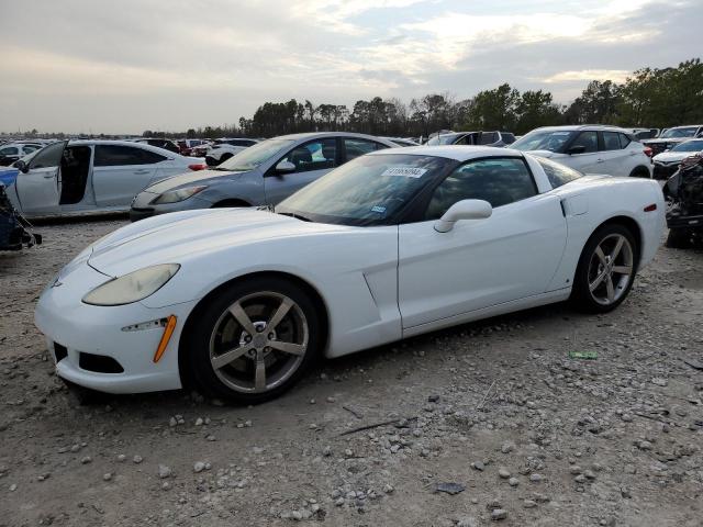 Image 1 of 2008 CHEVROLET CORVETTE  2008 with VIN 1G1YY26W985133446