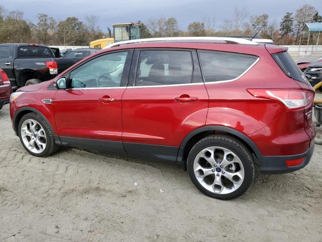 Image 2 of 2014 FORD ESCAPE TITANIUM 2014 with VIN 1FMCU0JX6EUB75992