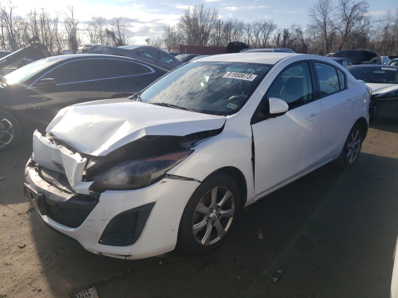 Изображение 2010 MAZDA 3 I 2010