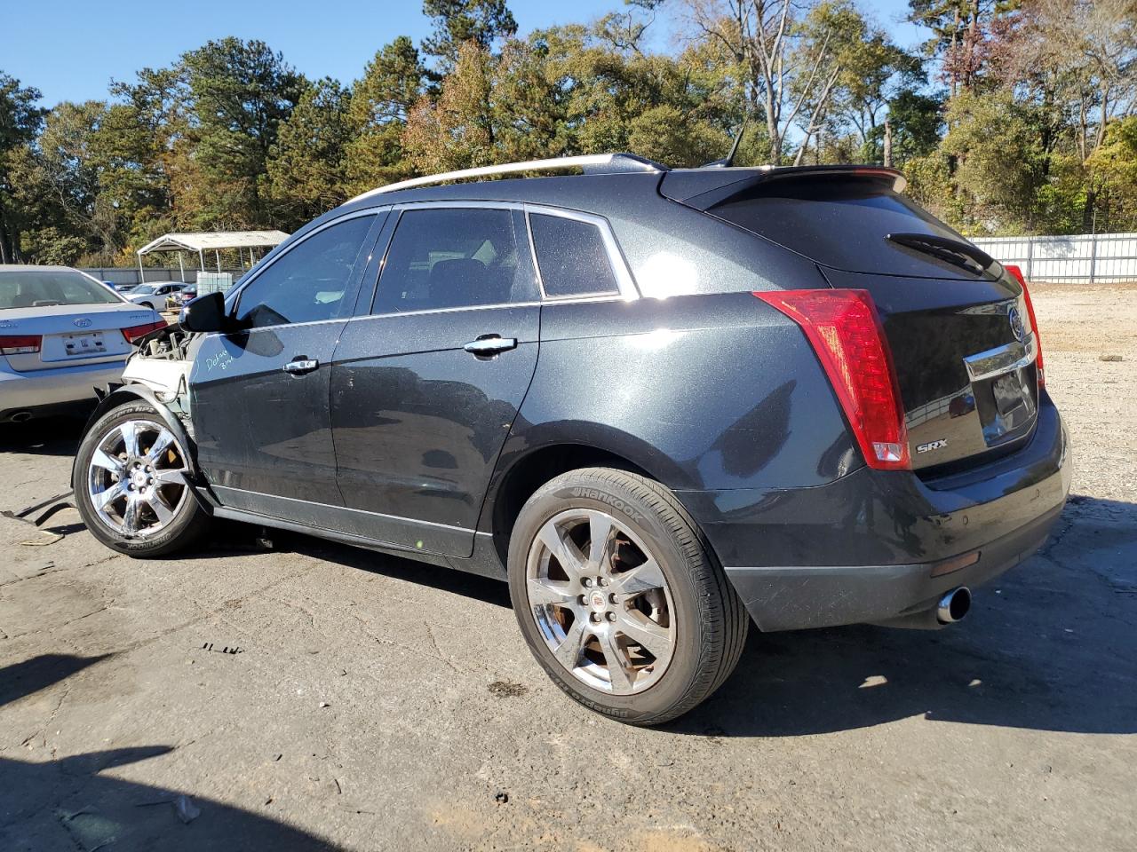 Image 2 of 2011 CADILLAC SRX PERFORMANCE COLLECTION 2011 with VIN 3GYFNBEY9BS579954