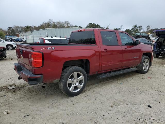 Изображение 3 2018 CHEVROLET SILVERADO K1500 LT 2018 с VIN 3GCUKREC0JG326283