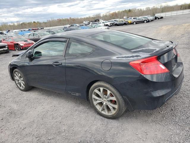 Image 2 of 2012 HONDA CIVIC SI 2012 with VIN 2HGFG4A51CH700909