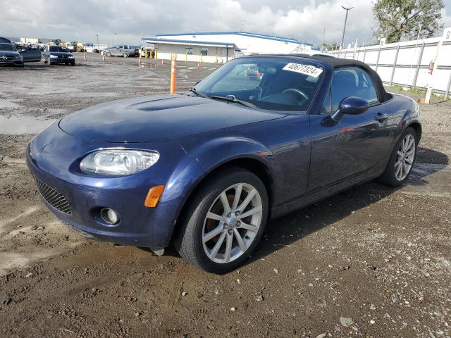 Image 1 of 2007 MAZDA MX-5 MIATA  2007 with VIN JM1NC25F770134584