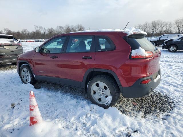 Obraz 2 z 2017 JEEP CHEROKEE SPORT 2017 z VIN 1C4PJLAB3HW642153