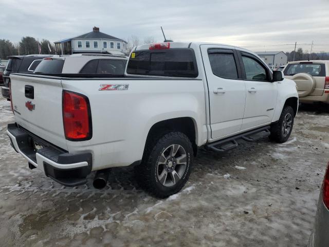Изображение 3 2017 CHEVROLET COLORADO Z71 2017 с VIN 1GCPTDE17H1172367