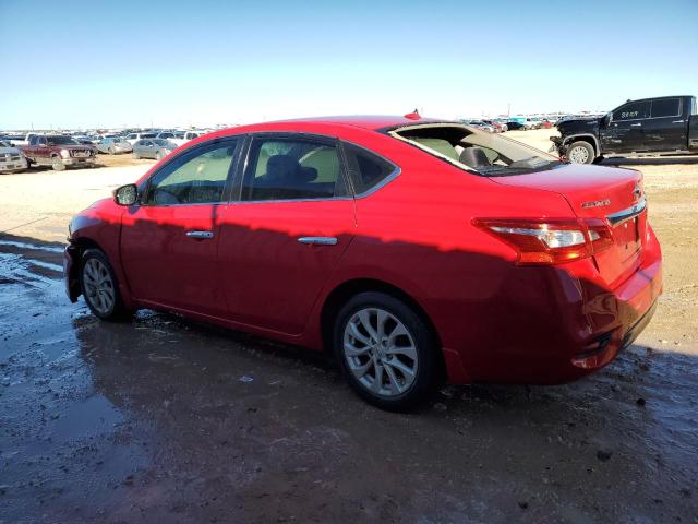 Image 2 of 2019 NISSAN SENTRA S 2019 with VIN 3N1AB7AP1KL611988