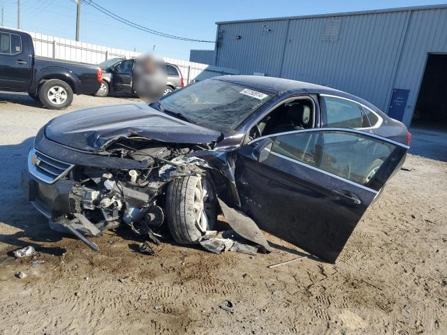 Image 1 of 2017 CHEVROLET IMPALA LT 2017 with VIN 2G1105SA4H9168662