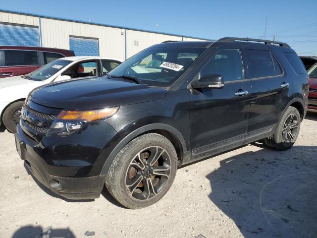 Image 1 of 2013 FORD EXPLORER SPORT 2013 with VIN 1FM5K8GTXDGC44536