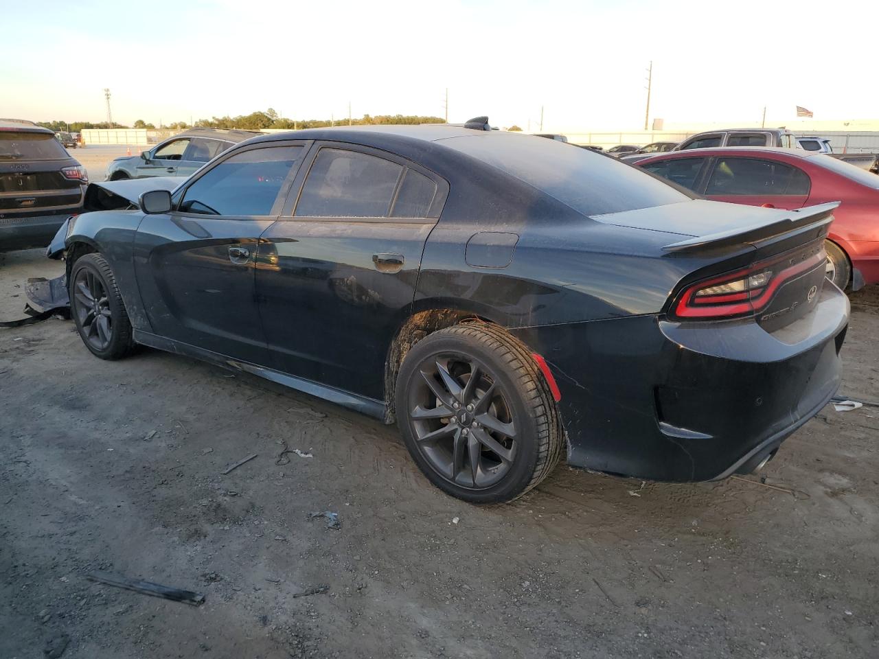 Изображение 2 2023 DODGE CHARGER GT 2023 с VIN 2C3CDXMG3PH541894