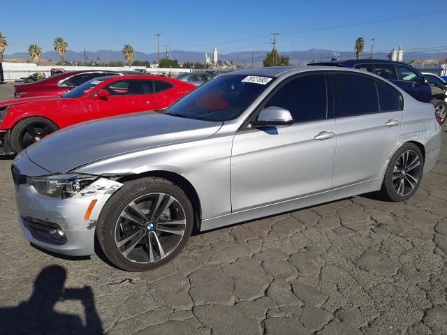 2018 BMW 328 D XDRIVE 2018 image