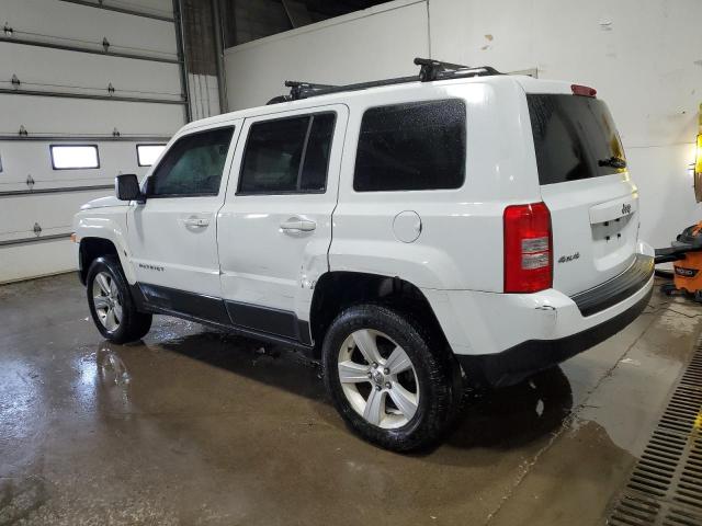Image 2 of 2016 JEEP PATRIOT LATITUDE 2016 with VIN 1C4NJRFB8GD657051