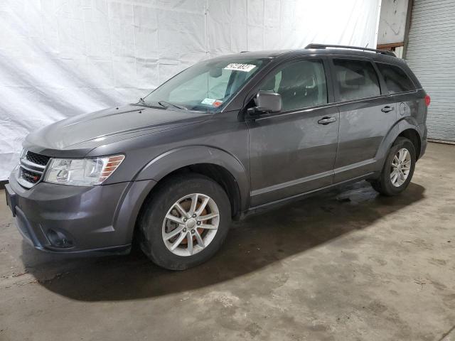 Изображение 1 2015 DODGE JOURNEY SXT 2015 с VIN 3C4PDCBG2FT610444