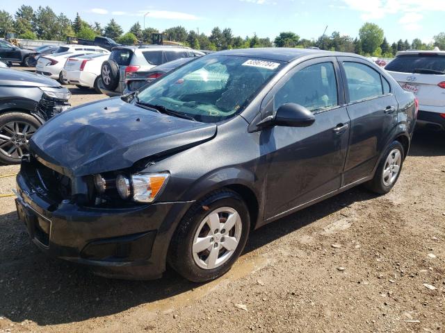 2016 CHEVROLET SONIC LS 2016 image