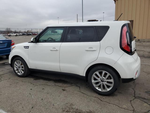 Image 2 of 2018 KIA SOUL + 2018 with VIN KNDJP3A51J7893249