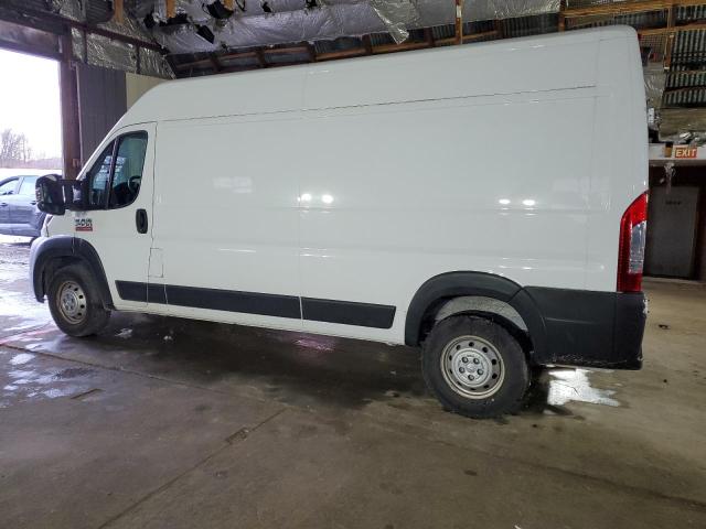 Image 2 of 2021 RAM PROMASTER 2500 2500 HIGH 2021 with VIN 3C6LRVDG9ME589674