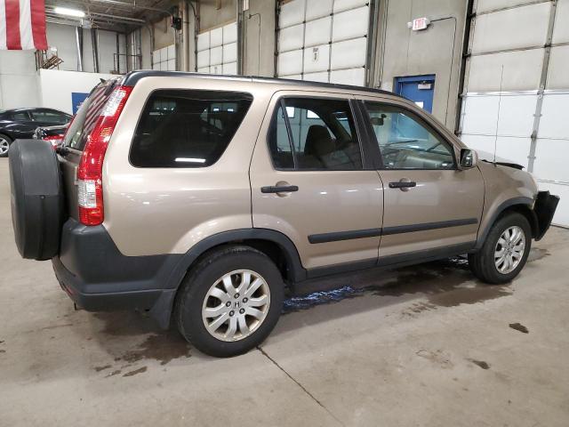 Image 3 of 2006 HONDA CR-V EX 2006 with VIN JHLRD78896C056639