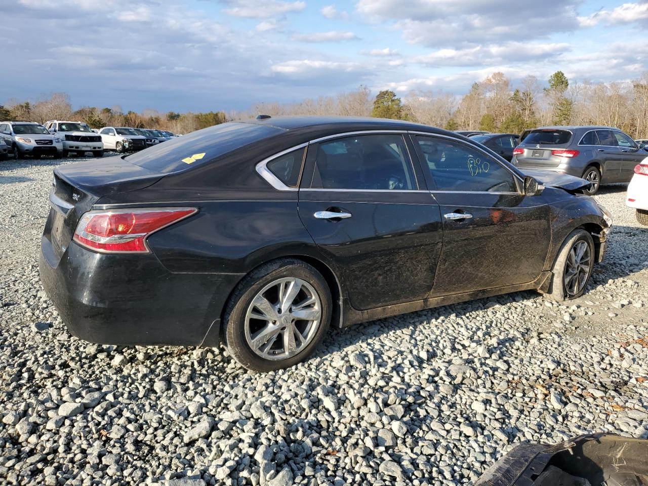 Obraz 3 z 2015 NISSAN ALTIMA 2.5 2015 z VIN 1N4AL3AP4FC113374