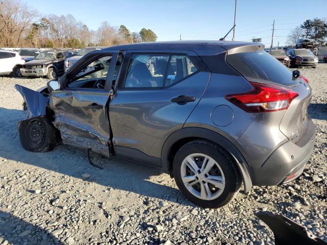Изображение 2 2020 NISSAN KICKS S 2020 с VIN 3N1CP5BVXLL537211