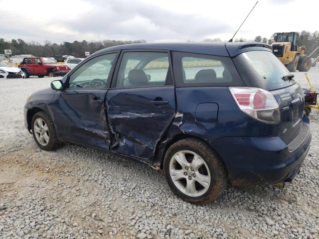 Image 2 of 2006 TOYOTA COROLLA MATRIX XR 2006 with VIN 2T1KR32E46C562233