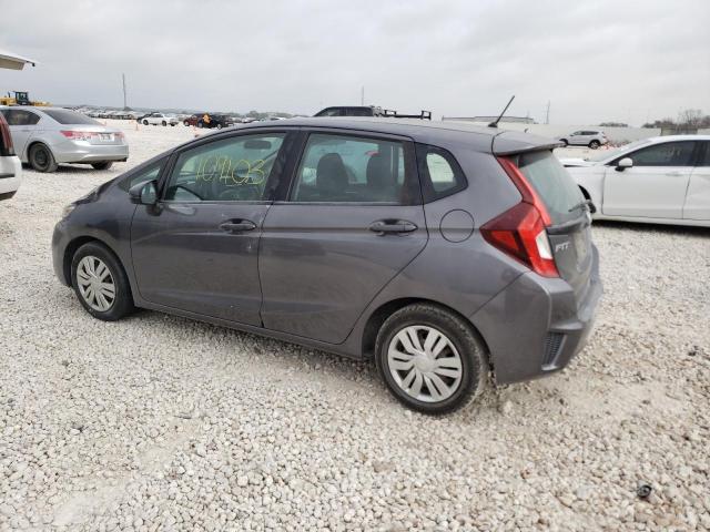 Изображение 2 2015 HONDA FIT LX 2015 с VIN 3HGGK5H5XFM759705