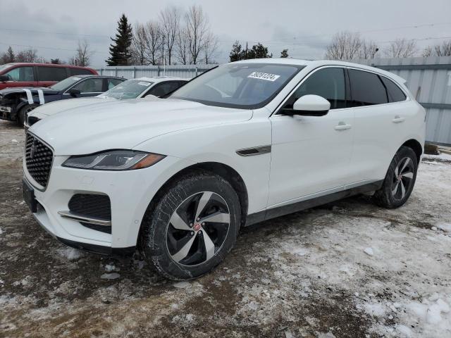 Image 1 of 2021 JAGUAR F-PACE S 2021 with VIN SADCJ2EX6MA678431