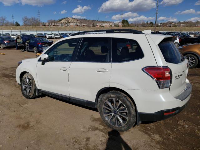 Image 2 of 2018 SUBARU FORESTER 2.0XT TOURING 2018 with VIN JF2SJGWC9JH618468