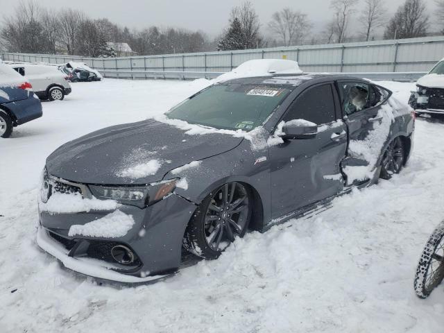 2018 ACURA TLX TECH+A 2018 image