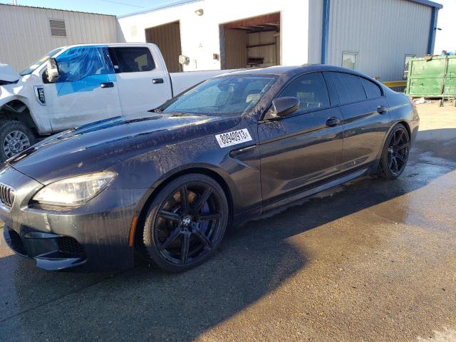 Image 1 of 2014 BMW M6 GRAN COUPE 2014 with VIN WBS6C9C59ED466841