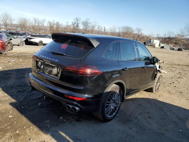 Image 3 of 2016 PORSCHE CAYENNE S 2016 with VIN WP1AB2A27GLA95285