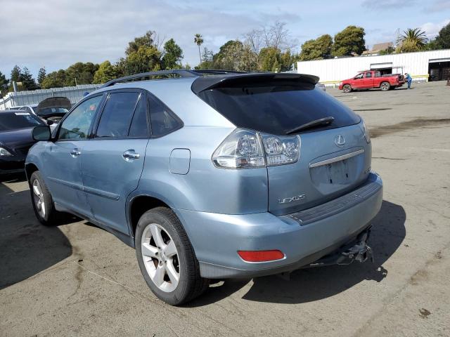 Obraz 2 z 2008 LEXUS RX 350 2008 z VIN JTJGK31U880014409